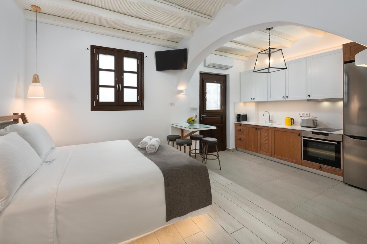 Lindos Shore Junior Suite Exterior foto